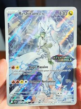 Carte Pokemon - Reshiram de N
