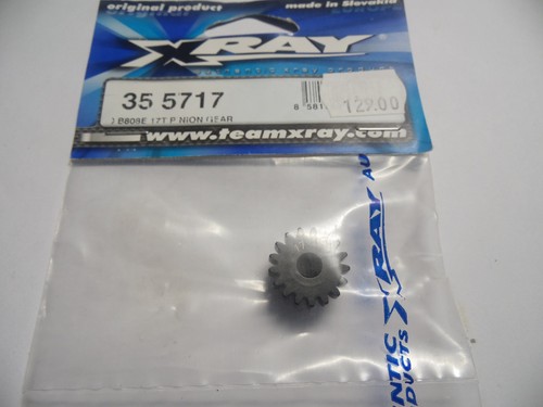 Xray 355717 xb808 - xray, 17t