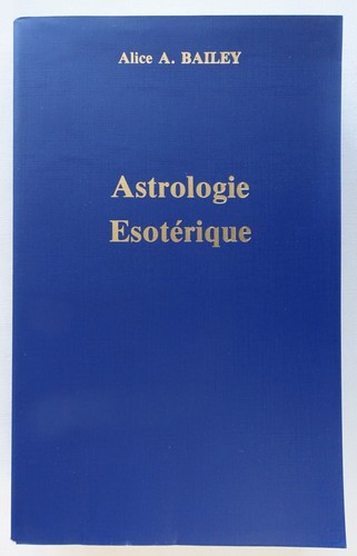 Astrologie ésotérique volume - astrologie,