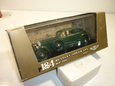 1/43 BRUMM BENTLEY SPEED SIX