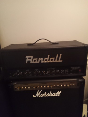 Randall rg1003h 100 - -, watt