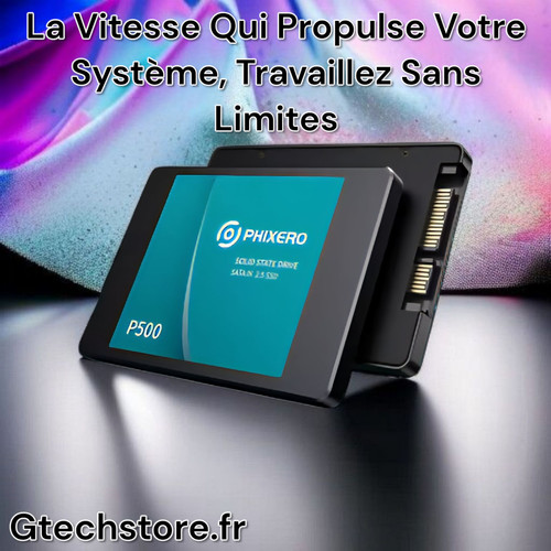 Ssd interne pour - 2.5,