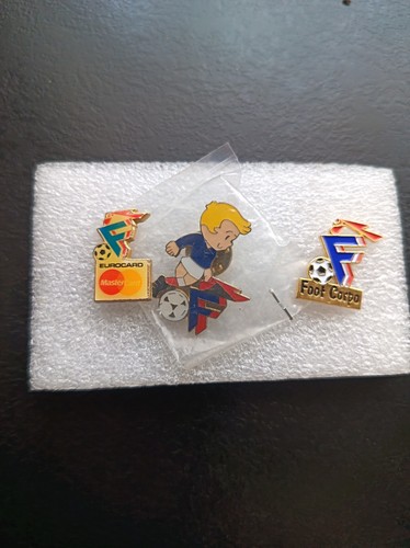 Pins football fff - pins,