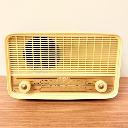 Radio vintage west baby 1955 - radio,