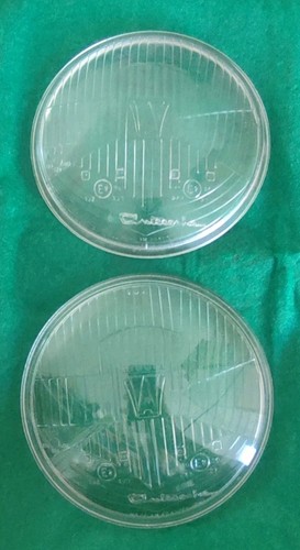 Paire glace verre pour - paire,