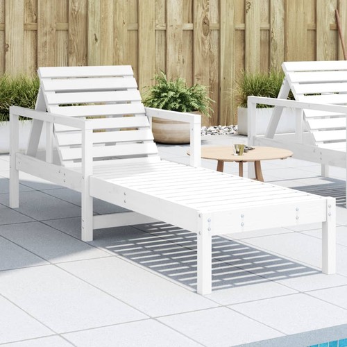Chaise longue transat bain - bain, de
