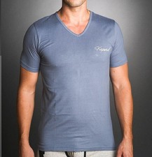 T SHIRT HOMME KAPORAL BLEU