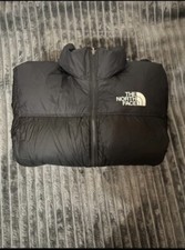 Doudoune 700 The North Face Puffer Retro Nuptse Noir… Voir Pour négocier Prix