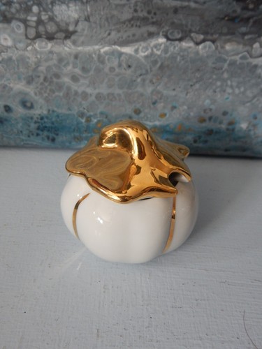 Moutardier porcelaine robj - porcelaine,