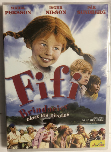 Fifi brindacier chez les - brindacier,