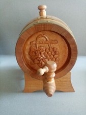 Petit tonneau a vin fut en