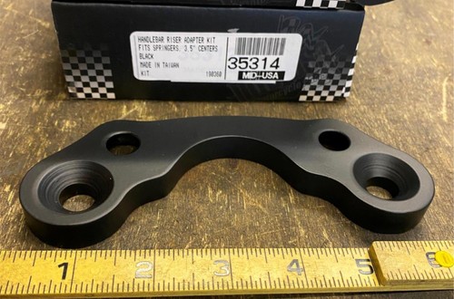 Riser adapter - 3.5",