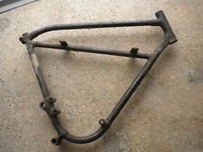 TerroT  Dijon 250 type F entretube motocyclette 1926 cadre moto ancienne 