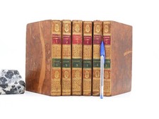 L'Iliade et L'Odyssée d'HOMERE (1804) J. P. BITAUBE - Remarques - Complet - 6/6