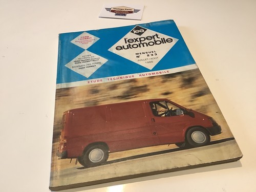 Ford transit essence et - ford,