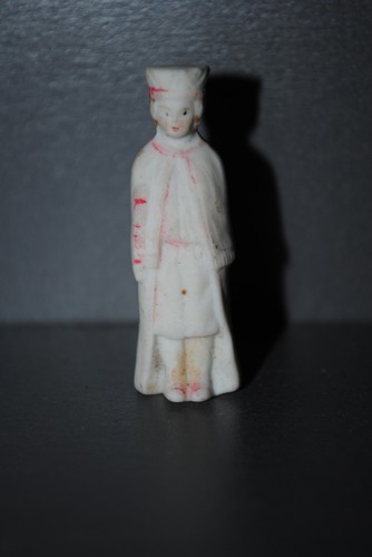 Fève ancienne 1ère - , époque
