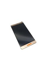 Écran LCD Pour Huawei Ascend Mate S Écran Tactile Avec Cadre Or