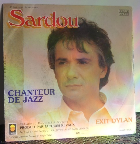 Lot vinyles tours - 45,