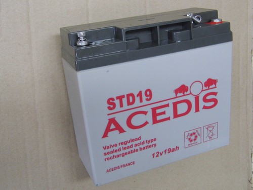 Batterie neuve plomb etanche - batterie,