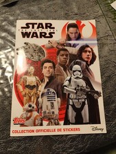 ALBUM  STAR WARS  THE LAST