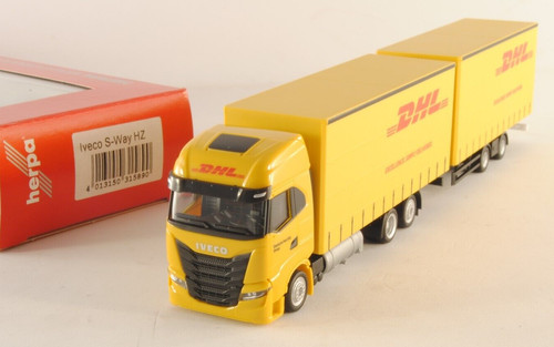 Herpa 315890 iveco way - 315890, hz