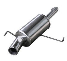 Terminale 80Mm Inoxcar Alfa