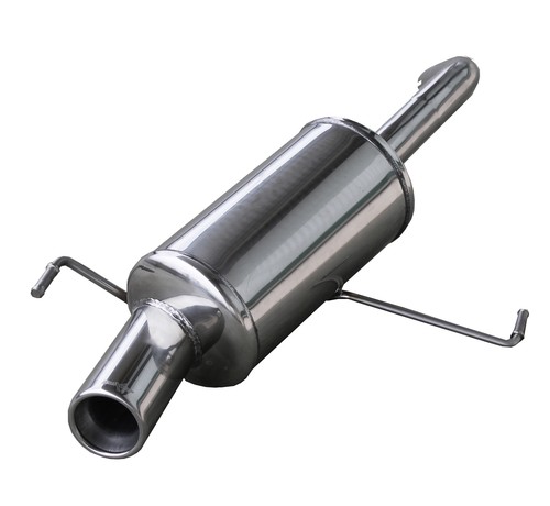 Terminale 80mm inoxcar alfa - 80mm,