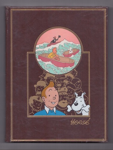 Herge rombaldi tintin - herge,