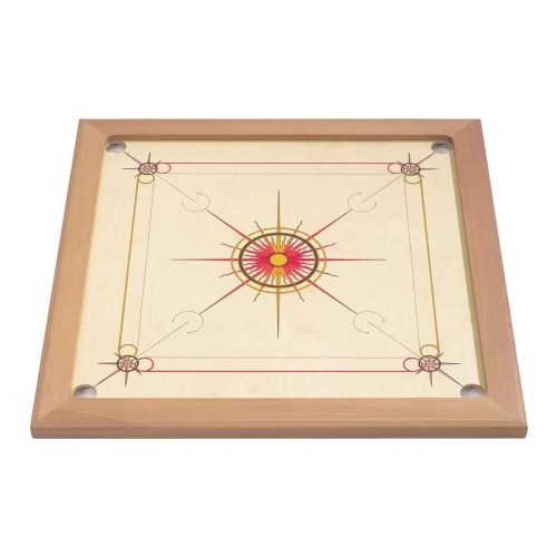 Carrom supérieur - supérieur,