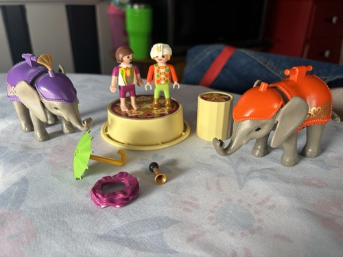Vintage playmobil 4235 romani - playmobil,