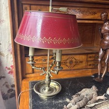 Ancienne Lampe Bouillotte
