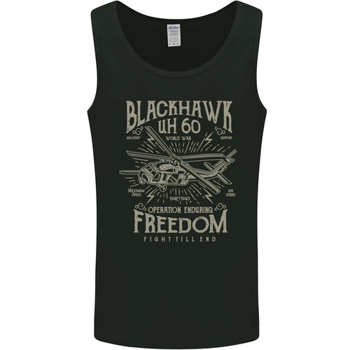 Débardeur militaire blackhawk - débardeur,