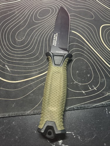 Gerber strongarm plain edge - plain,
