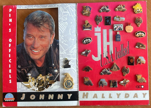 Rare collection sur