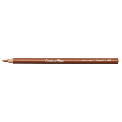 Crayon pastel sienne - pastel,
