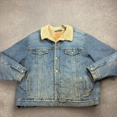 Veste denim levis adulte - en,