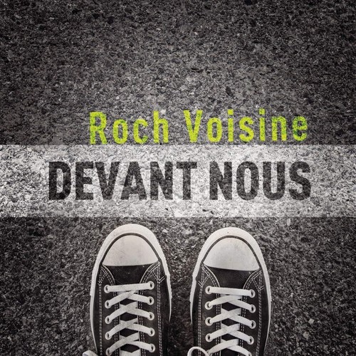 Roch voisine devant nous - devant,