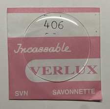 NEUF 1 VERRE VERLUX SAVONNETTE