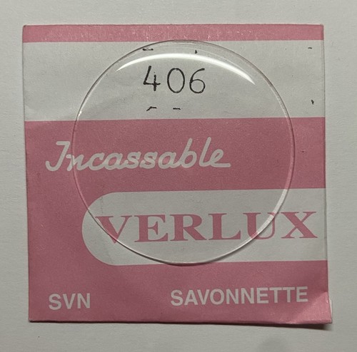 Neuf verre verlux savonnette - verre,
