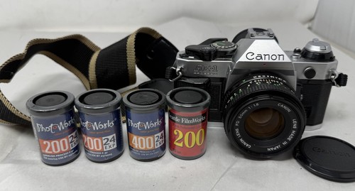 Canon program - ae-1,