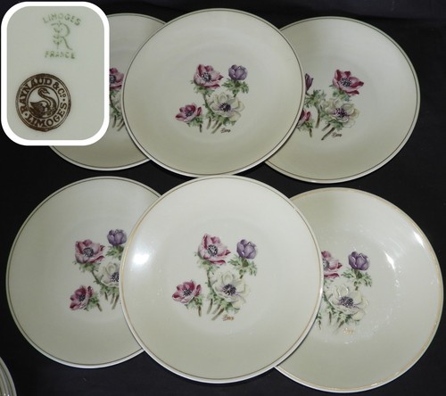 Porcelaine limoges raynaud - porcelaine, limoges-raynaud