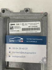 V46.11  ECU CALCULATEUR MOTEUR A DECODER PEUGEOT 208 2008 V29059263A  9811545080