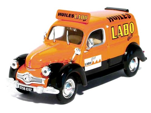 Panhard dyna tôlée huile - tôlée, "huile
