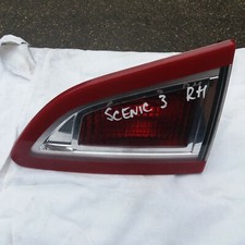 Feu arrière/arrière sur hayon côté droit RENAULT SCENIC MPV 2010 265550018R