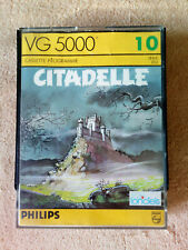 Citadelle  VG 5000 . tbe 