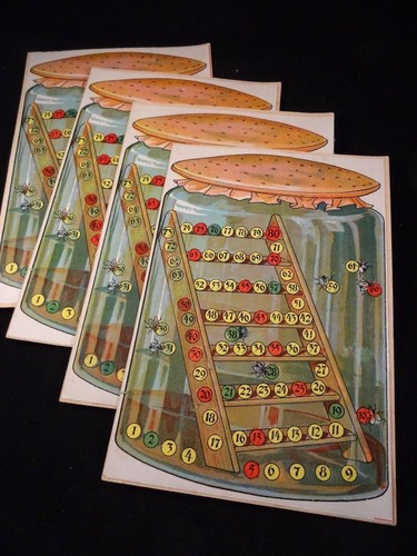 Ancien jeu fera beau - fera, t-il