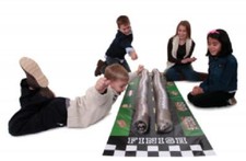 Tapis de course pour furet