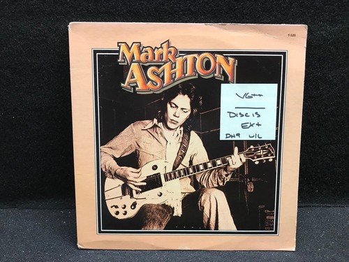 Mark ashton vintage lp - mark,