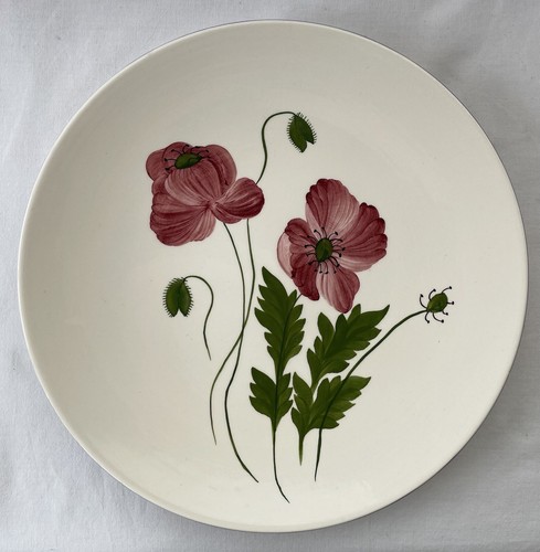 Assiette faïencerie - faïencerie, de