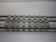 Banc d'essai test pour locomotive échelle N 1:160, a 8 rouleaux